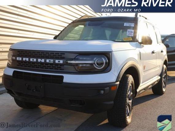 FORD BRONCO SPORT 2024 3FMCR9D96RRF08532 image FORD BRONCO SPORT 2024 3FMCR9D96RRF08532 image